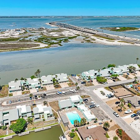 Aloha Condo Корпус-Крісті Екстер'єр фото
