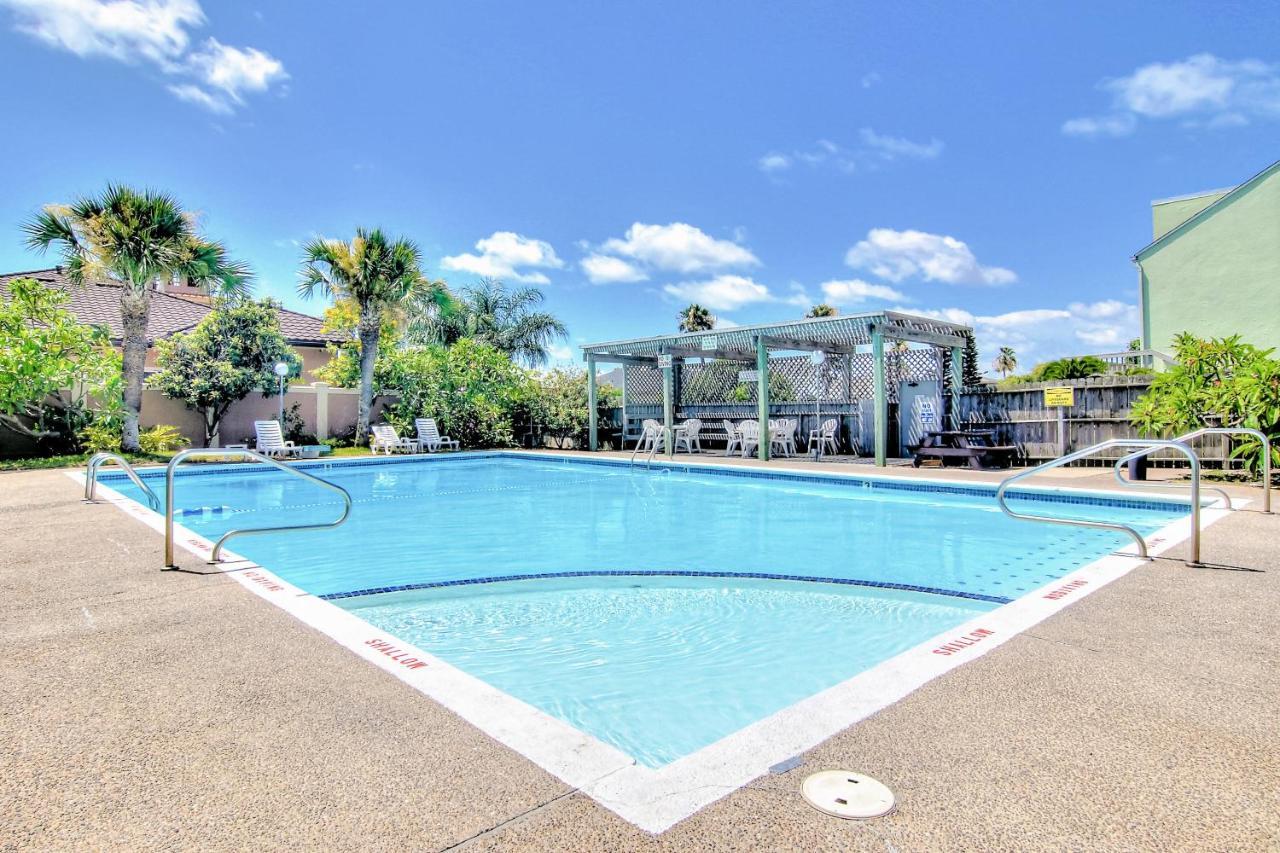 Aloha Condo Корпус-Крісті Екстер'єр фото