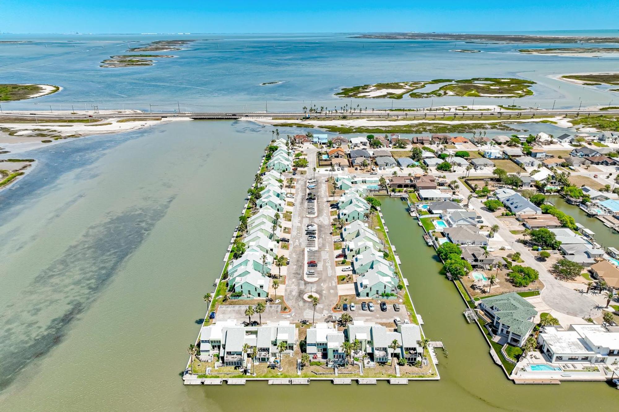 Aloha Condo Корпус-Крісті Екстер'єр фото