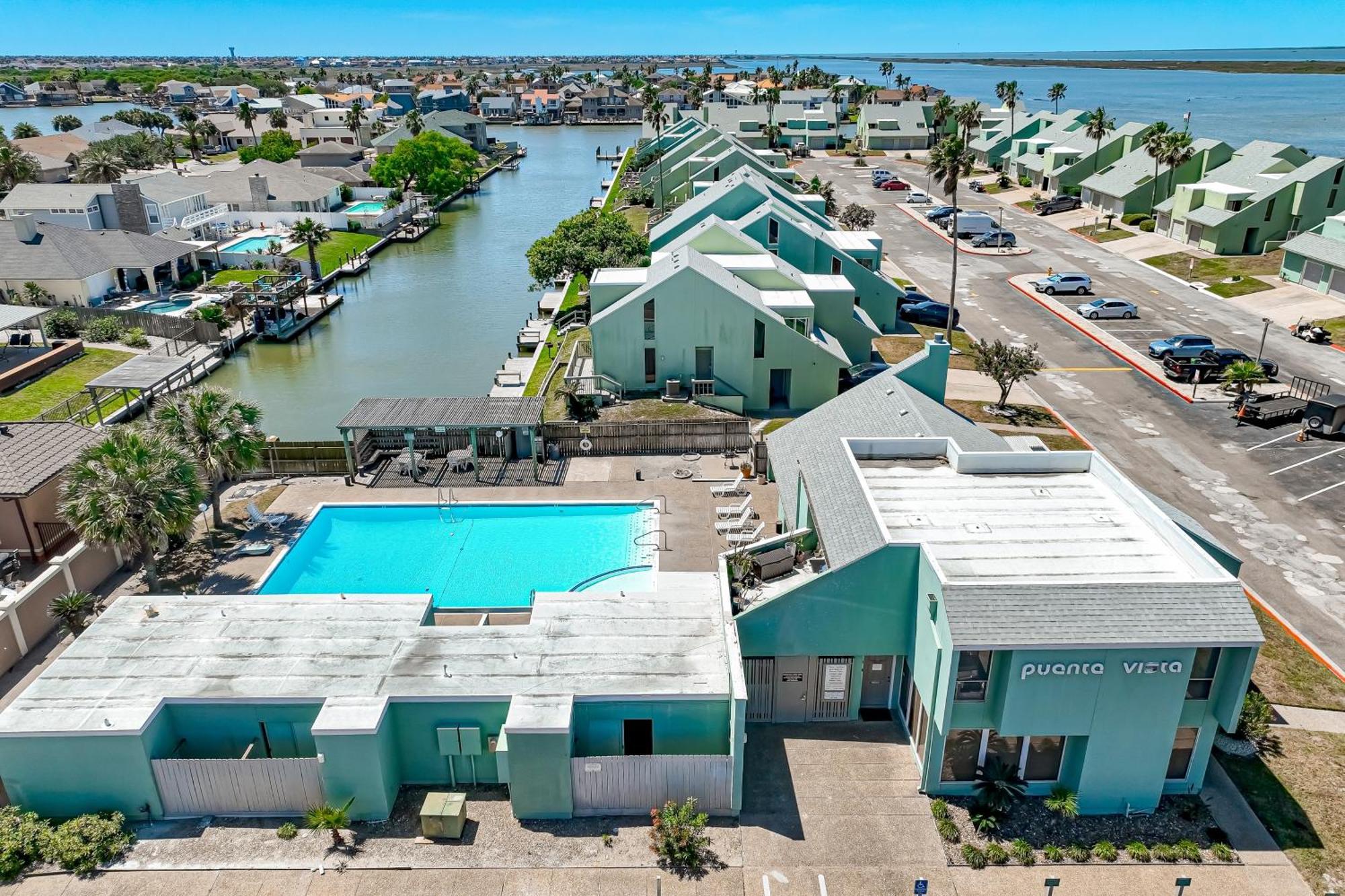 Aloha Condo Корпус-Крісті Екстер'єр фото
